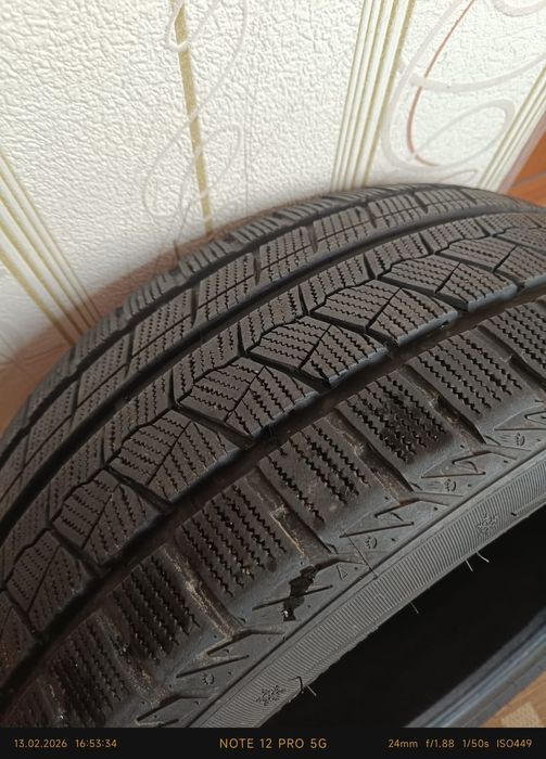 Продаётся Резина зимняя