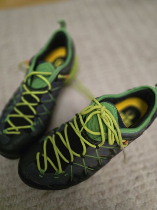 Pantofi drumetie barbati, Salewa, 41