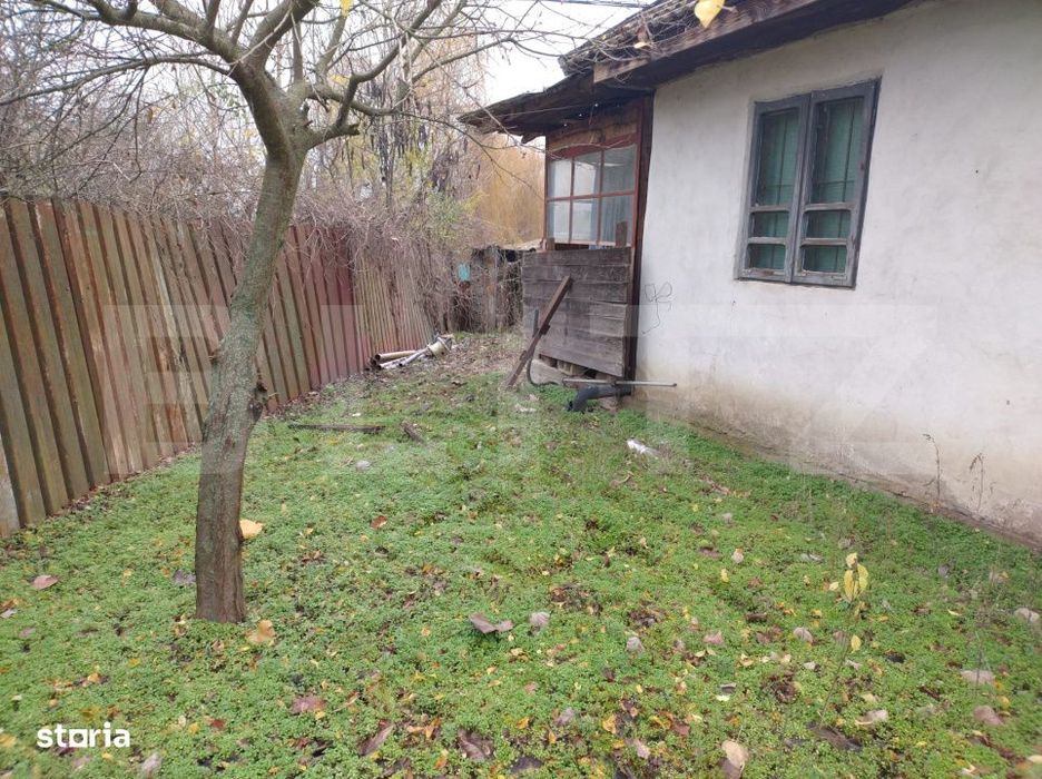 Casa de vanzare 800 mp curte, 32 mp utili, Bratovoesti