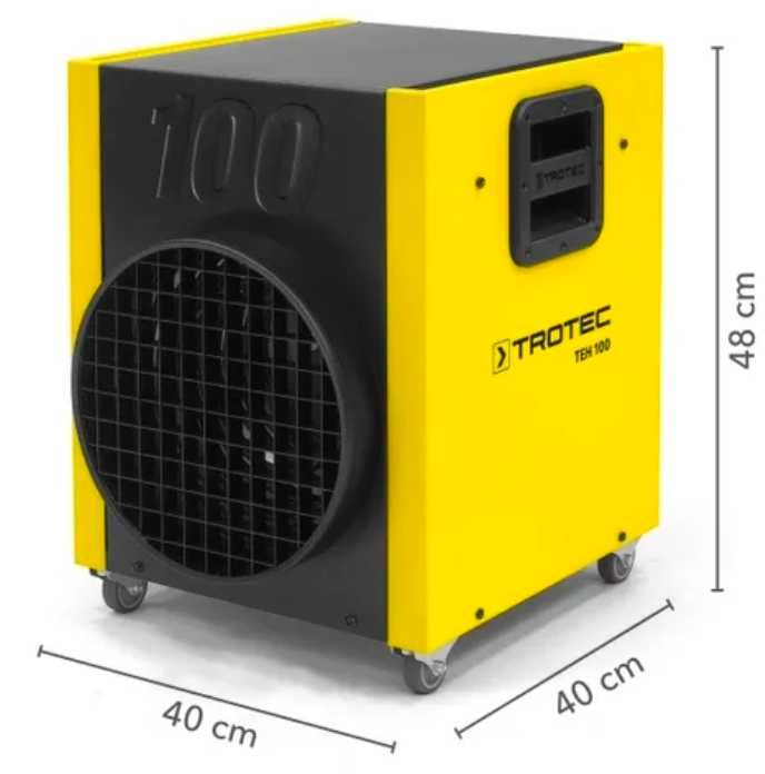Aeroterma Trotec teh 100
