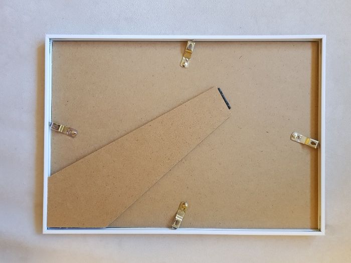 Принтирана картина "Силата е в нас!"