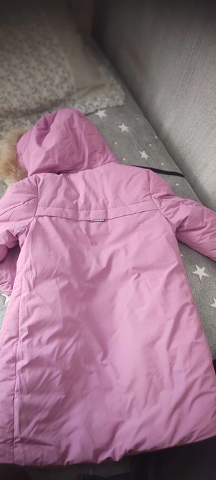 Куртка на девочку