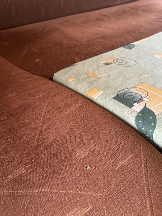 Разтегателен Диван