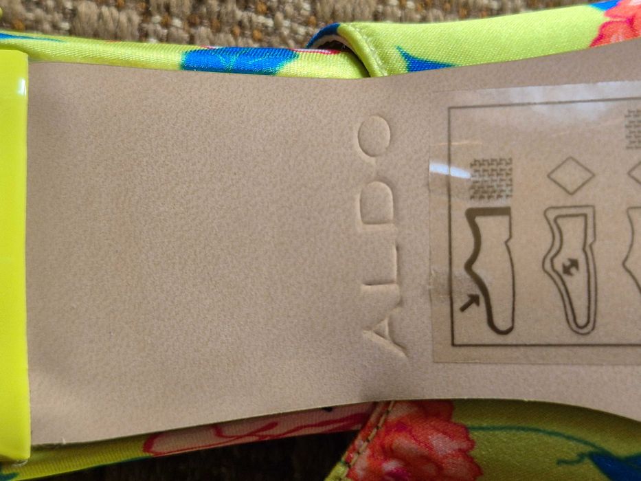 Женские туфли "Aldo"