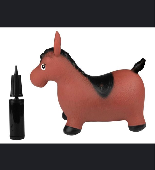 Нов! Надуваем кон за скачане.