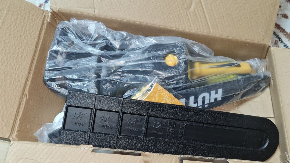 Продаб бензопилу