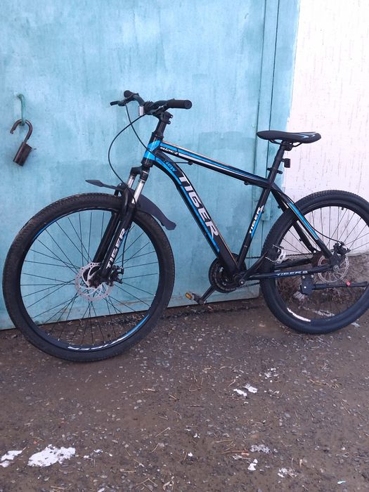 Велосипед горный 27-лик.