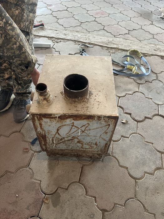 Продам котельную печь