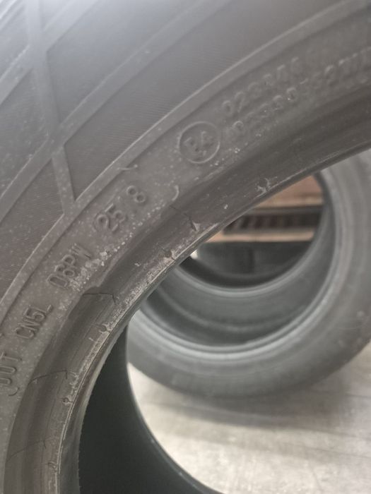 Vând anvelope de vara și m+s, continental si Michelin