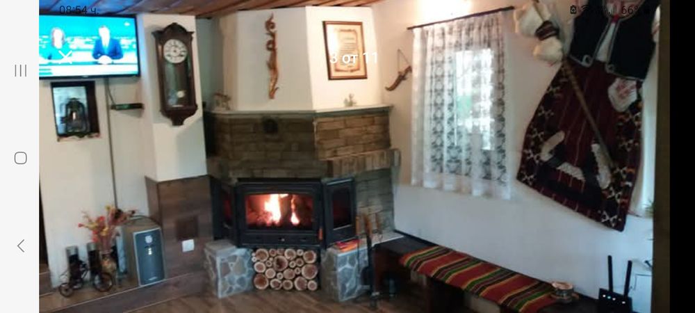 Къща за гости Мома Елена в еленския балкан