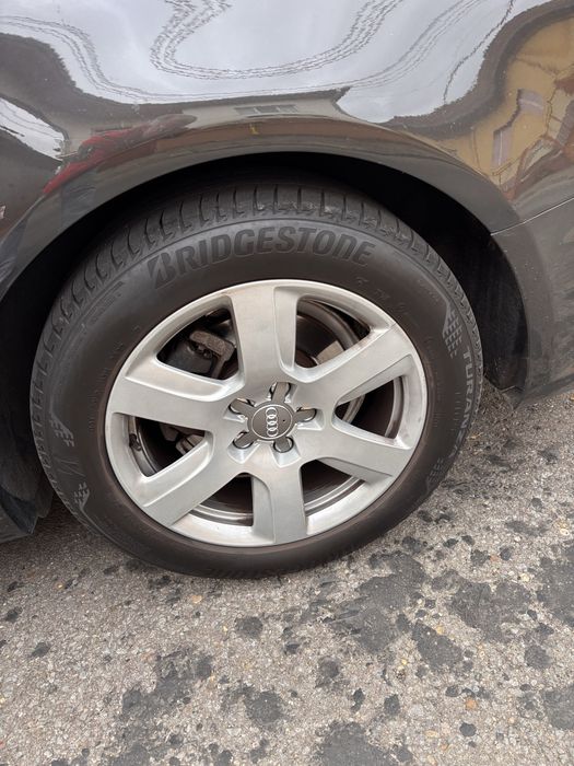 Jenti cu anvelope 225/55 R17