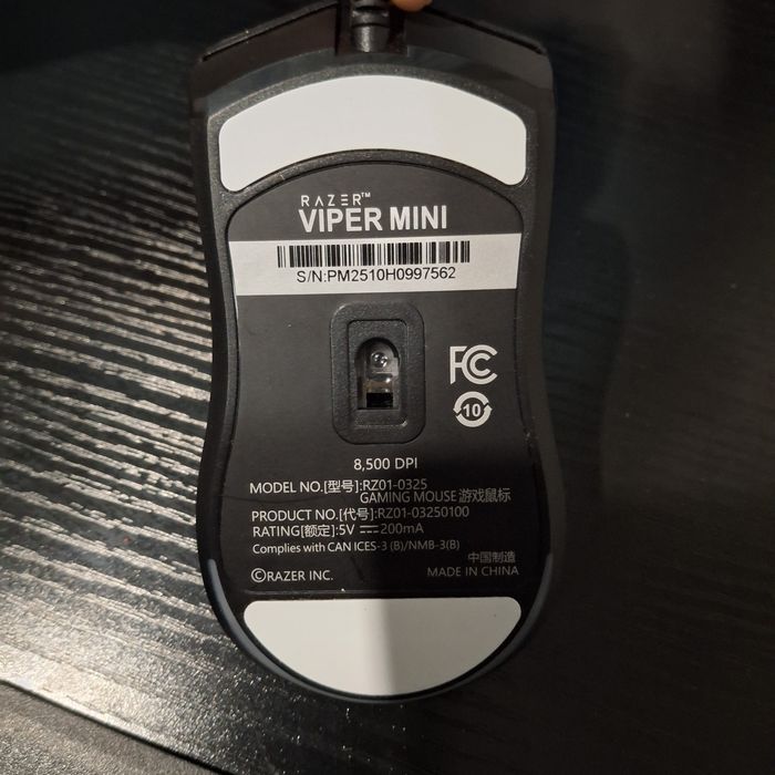 Мышка Razer viper mini