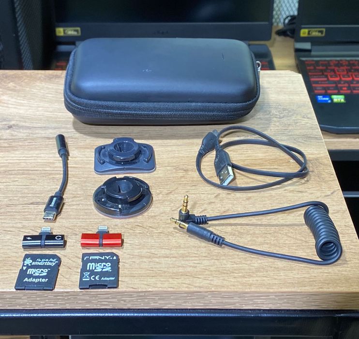 Экшн камера DJI Osmo Action, UHD 4K, 9288/A10