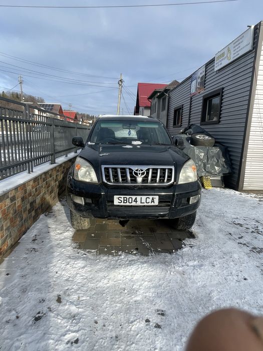 Dezmembrez land cruiser