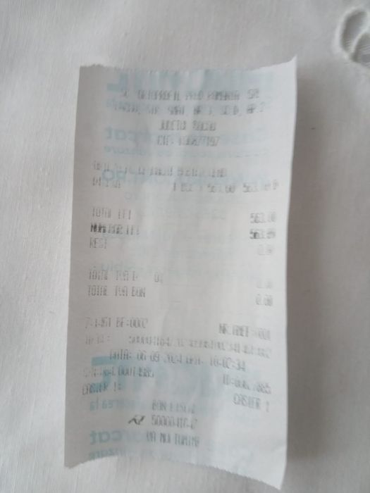 Orteza profesionala noua