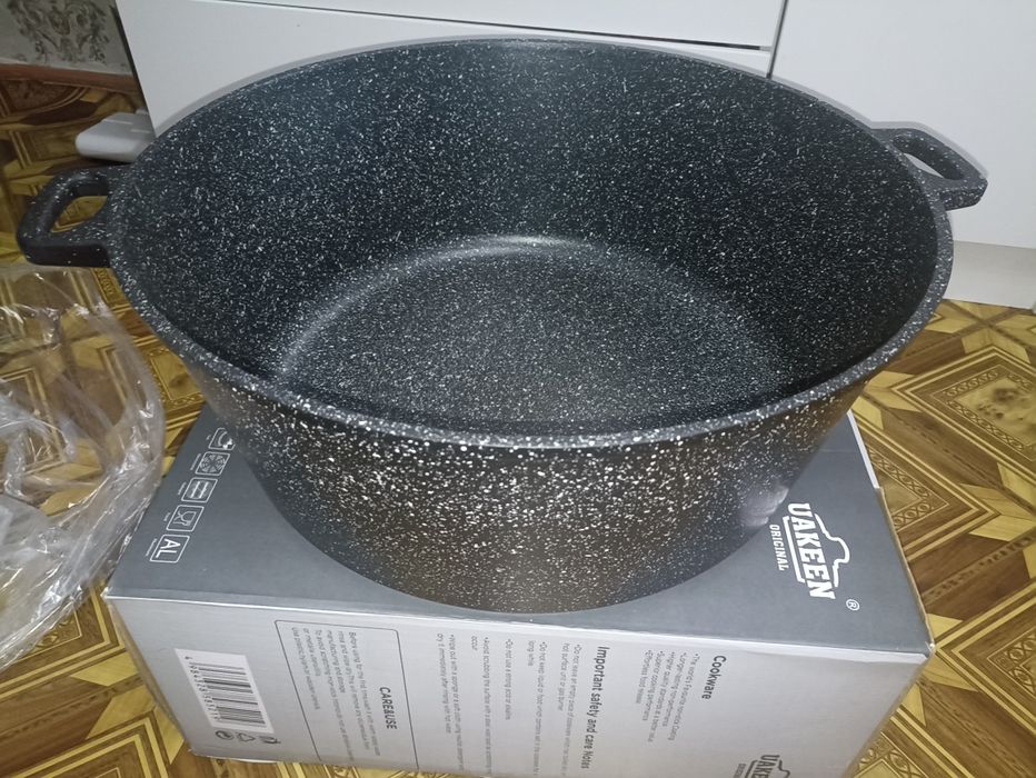 Казан новый 23 литра .