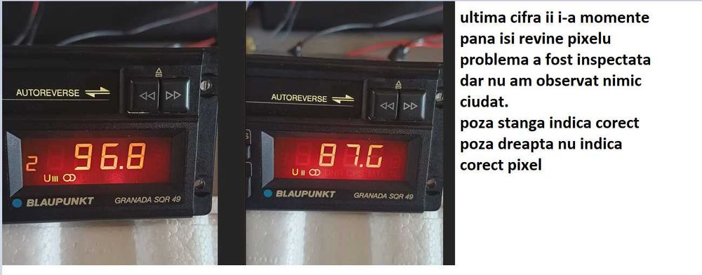radio casetofon cu bletooth pe AM RETROFIT