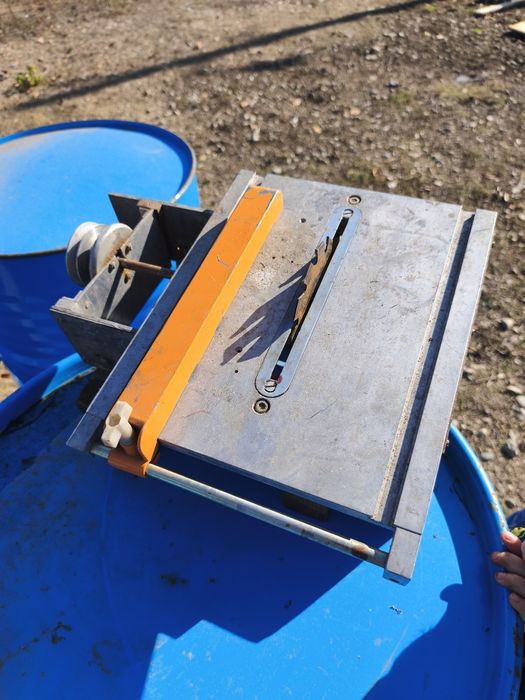 Mini Circular fără motor