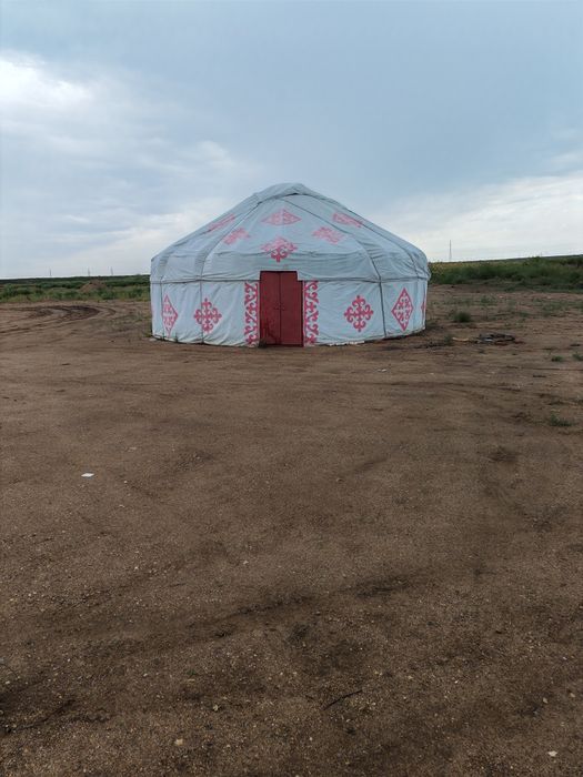 Продам юрты металл