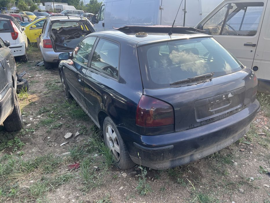 Ауди А3 1.9 Автомат , 90кс ,105кс,110кс ,131кс ,  Audi A3 На Части !!!