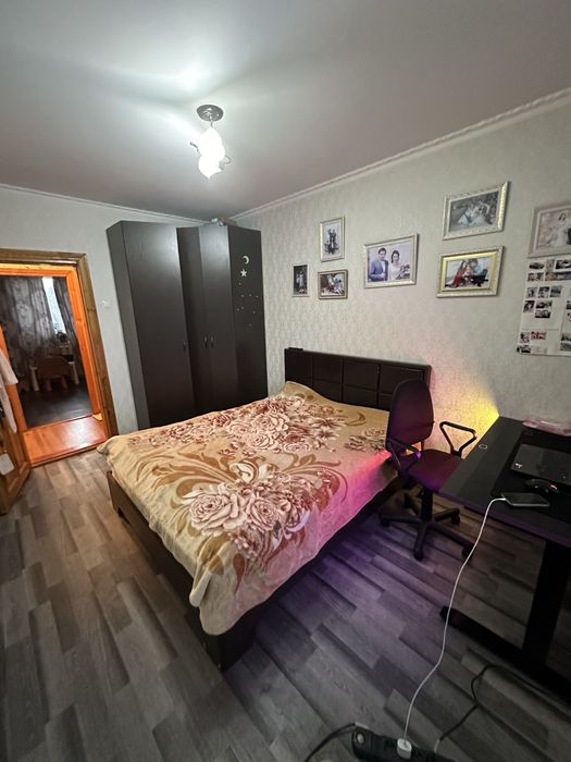 Продам 4х ком квартиру