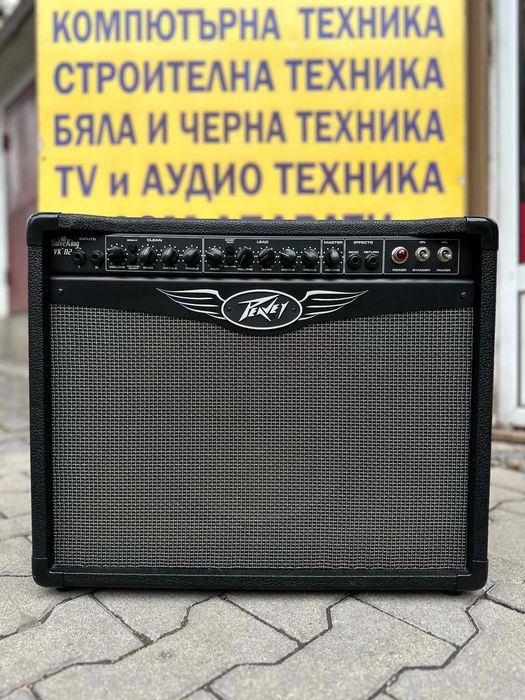 Комбо усилвател ValveKing VK 112 / 50W RMS / 16 Ohms / Перфектен