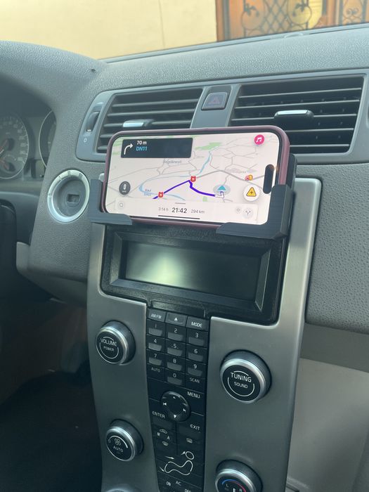 Suport telefon Volvo v50/s40