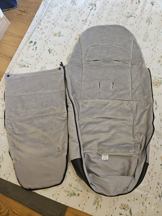 Спален чувал за количка Cybex Platinum Soho Grey