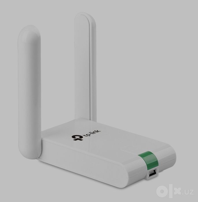 Продам TL-WN822N N300 Wi-Fi USB-
адаптер высокого усиления

N300 Wi-F