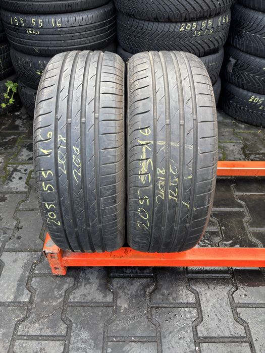 Anvelope Vara 205/55/16 Nexen Nblue HP Plus 205 55 16 R16