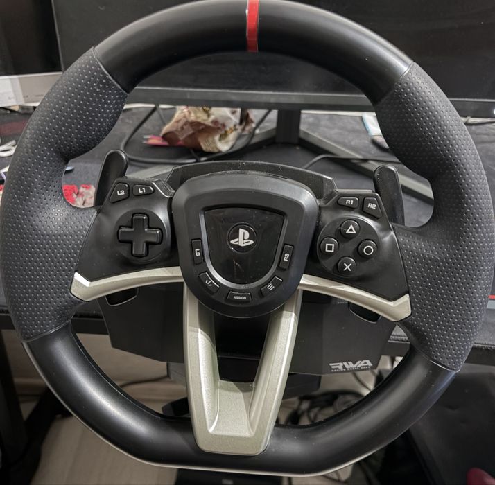 Волан hori apex ps4 ps5 pc и слишалки twins rlite rebel