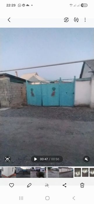 Варота Темір есік. Входные двери