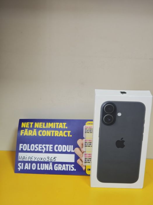 iPhone 17 256 Gb Negru