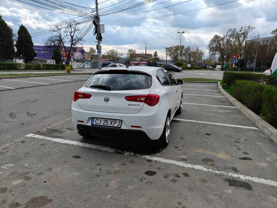 Alfa Romeo Giulietta