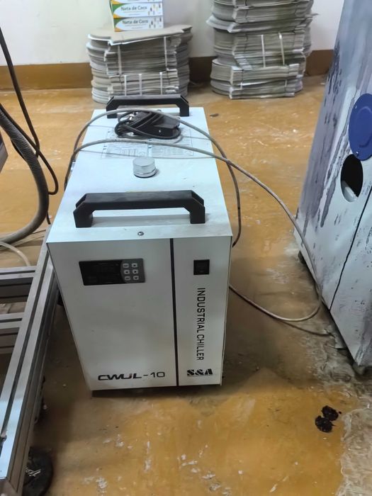 Маркировка Машинкаси Лазерный принтер