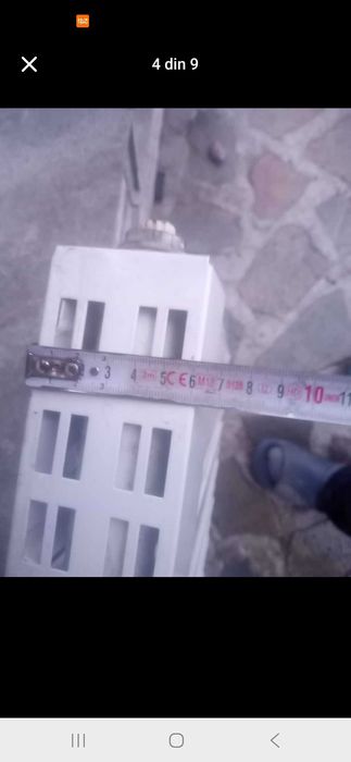 Calorifere din aluminiu