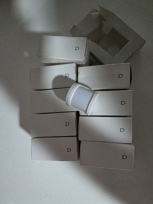 Senzor de Mișcare Inteligent Xiaomi Mi / Mijia (ZigBee, RTCGQ01LM) - Nou la cutie