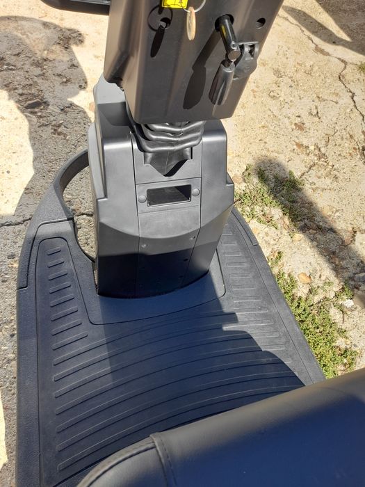 Електрическа количка