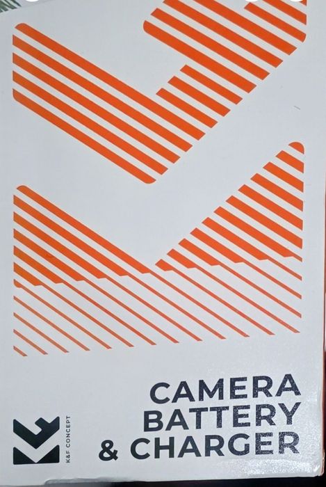 Camera Battery Charger