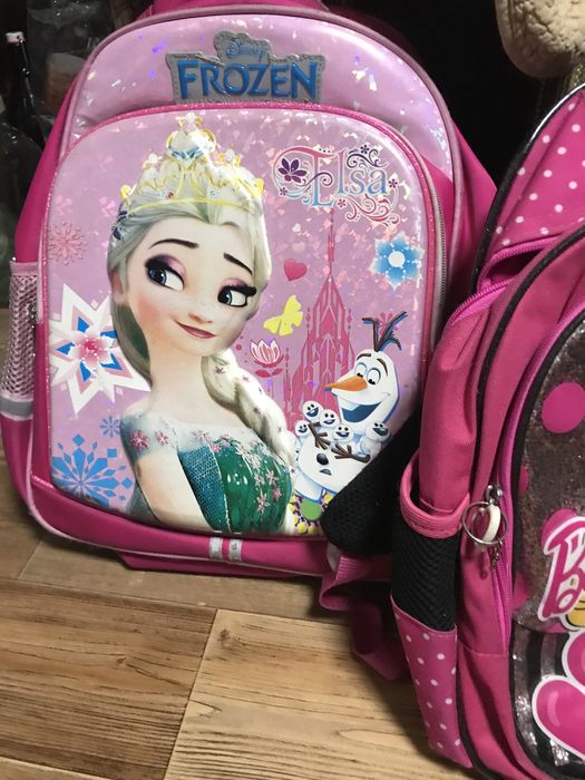 Сумка портфель для девочек состояние хорошее