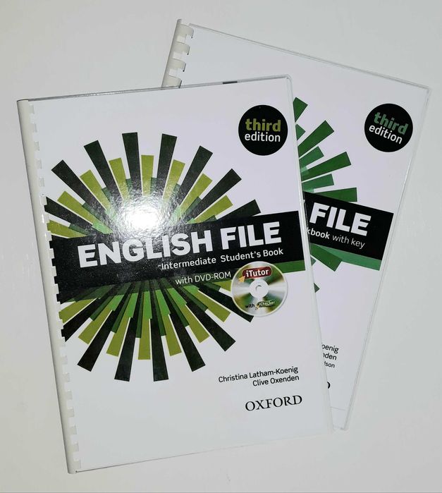 Английский язык учебник