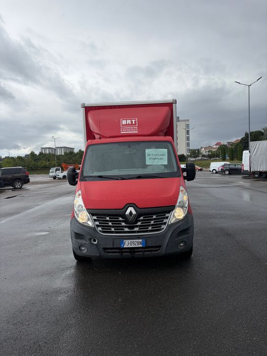 Renault Master 2017