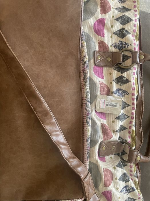 Продам сумку новую тканевуб