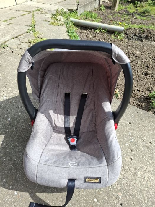 Кош за новородено