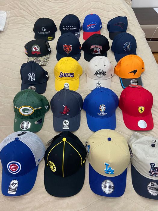 Оригинални шапки