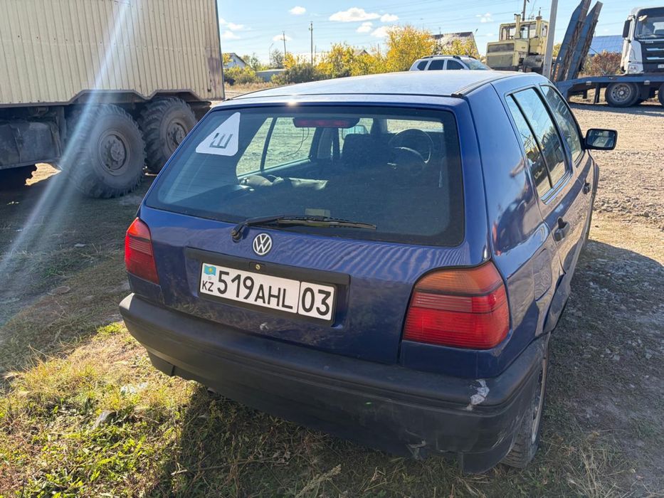 Продам фольксваген гольф