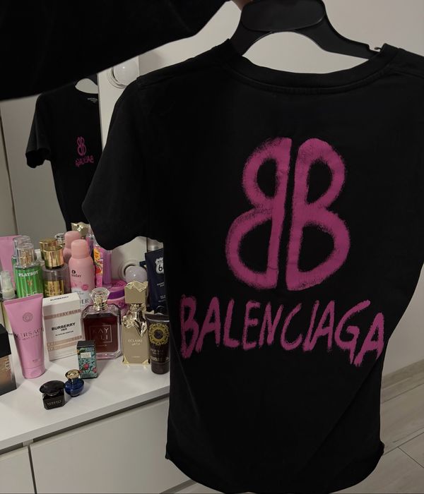 Tricou dama balenciaga