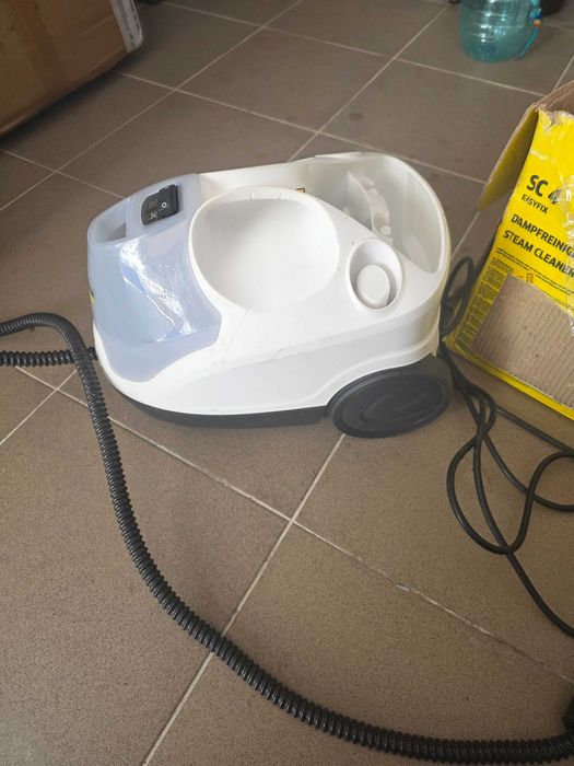 Aparat de curatat cu abur KARCHER SC 4 EasyFix 15126300