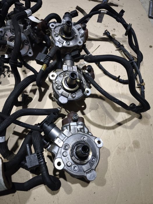 Pompa pompe înaltă BMW cod motor N47 143 cai 177 184