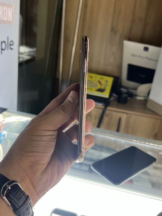Iphone 11 Pro Max Gold 64 Gb